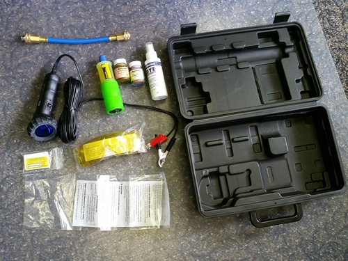Mastercool 53351 UV Leak Detection Kit customer photo 1