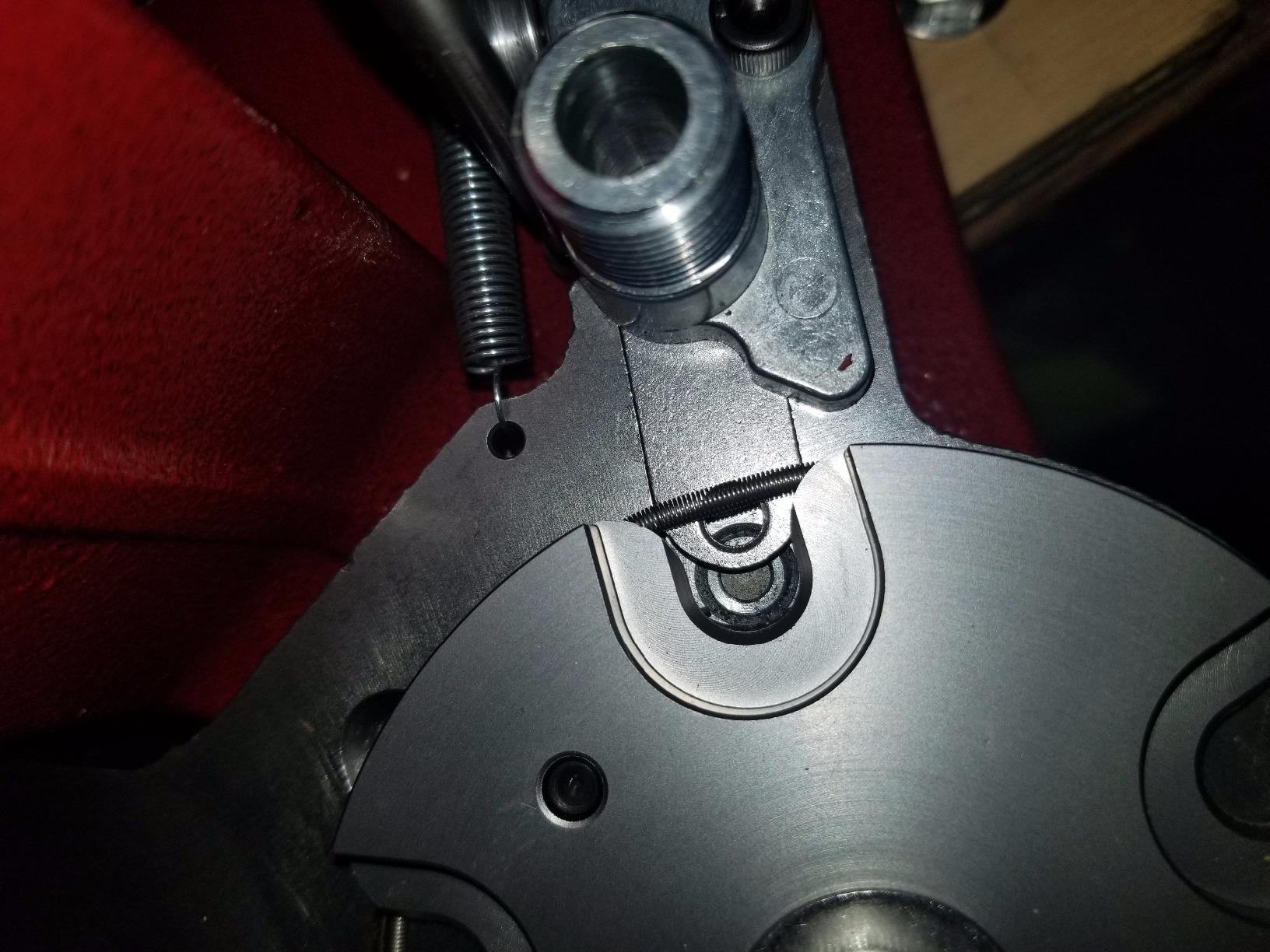 Hornady Lock-N-Load AP Press Loader - Ammunition Reloading Press with Quick Change Lock-N-Load Bushing System, EZ-JECT System and Powder Measure - Enjoy Fast and Reliable Reloading - Item 095100 customer photo 1