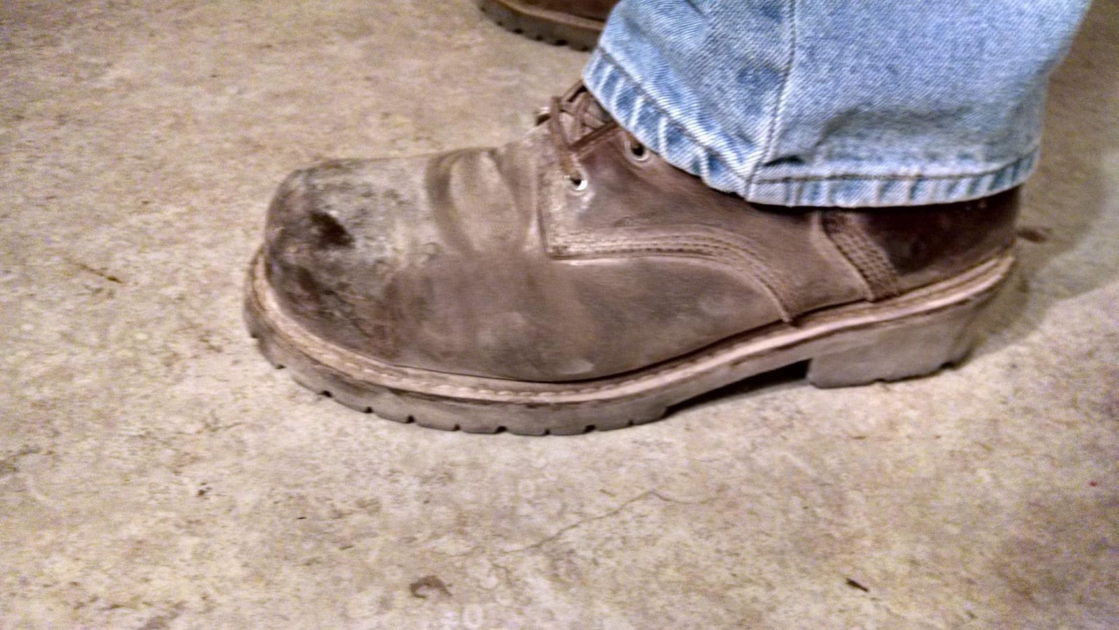 Chippewa Hador 8