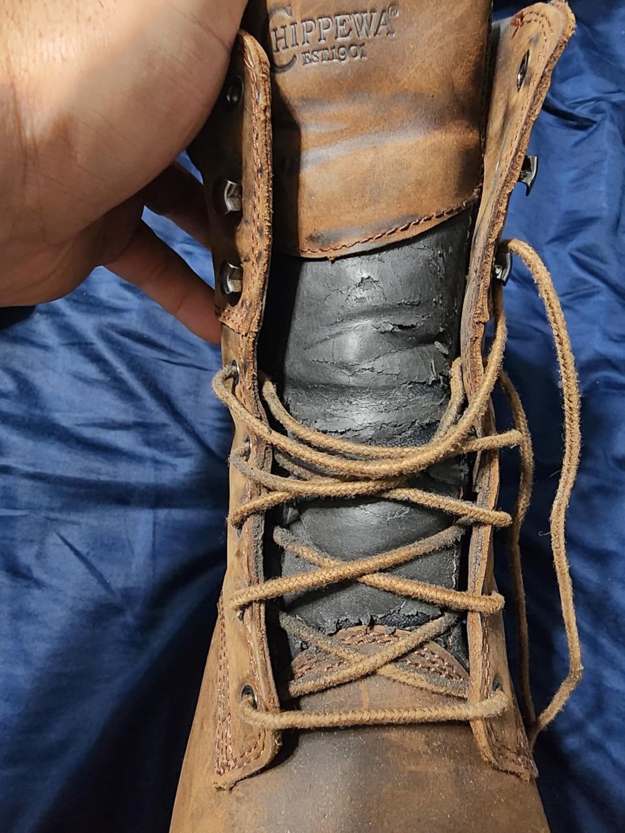 Chippewa Hador 8