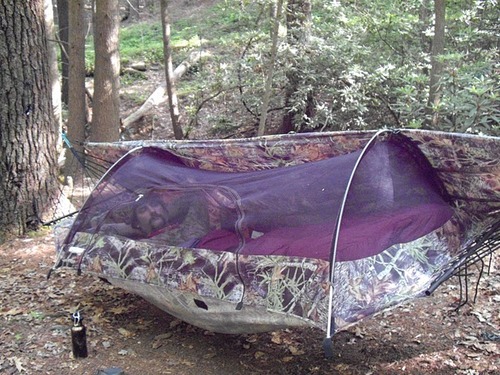 Lawson Hammock Blue Ridge Camping Hammock and Tent customer photo 1