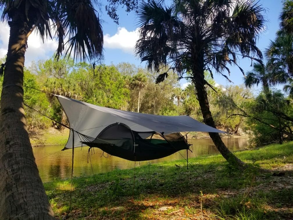 Lawson Hammock Blue Ridge Camping Hammock and Tent customer photo 2