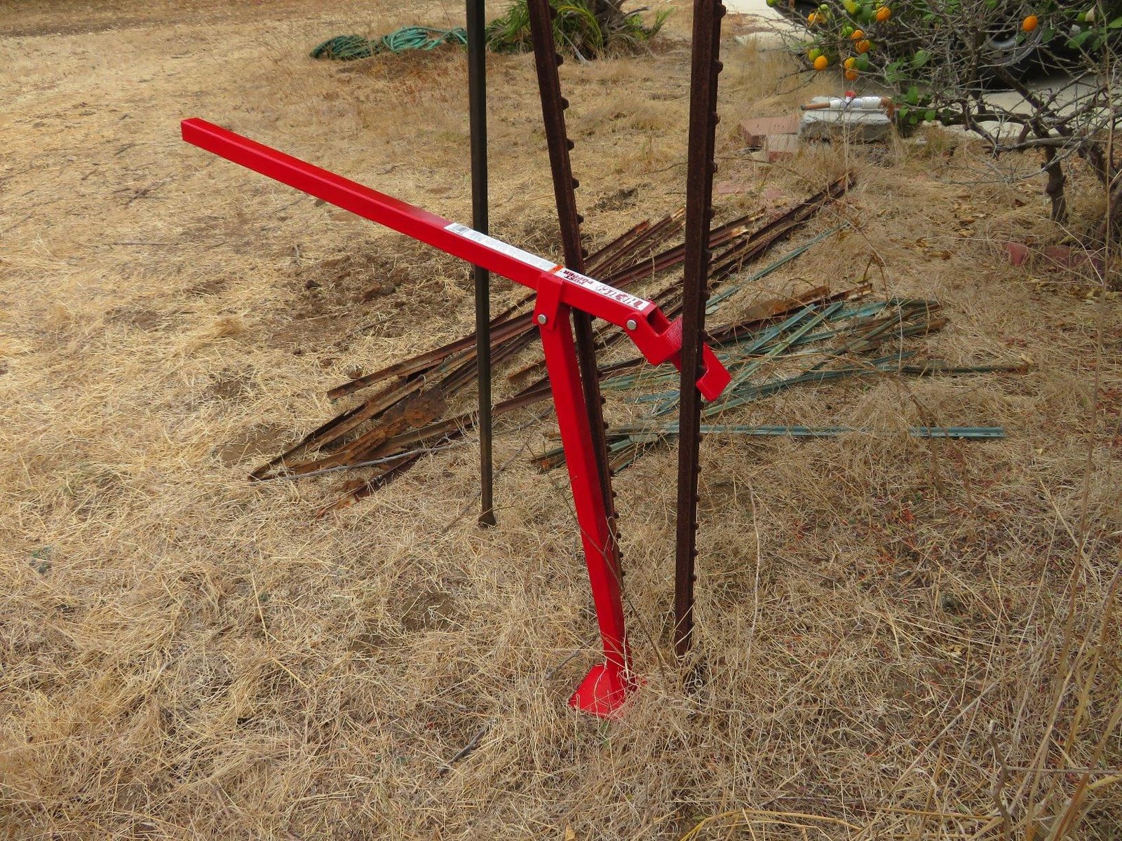 Hi-Lift Post-Popper Post Puller PP-300 customer photo 1