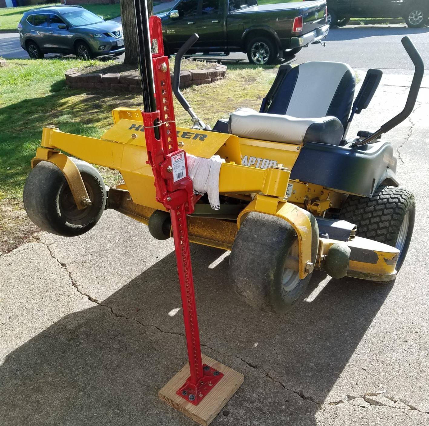 Hi-Lift Jack 42