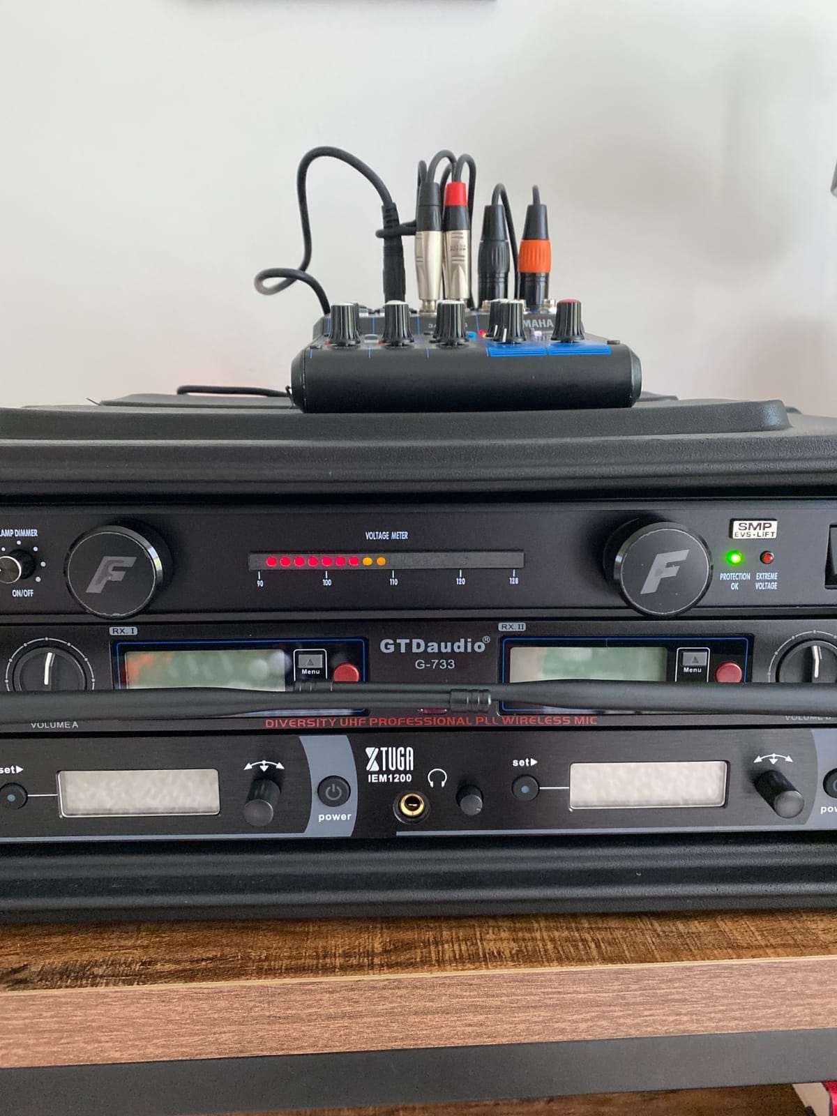 Furman PL-PLUS C 15 Amp Power Conditioner customer photo 2