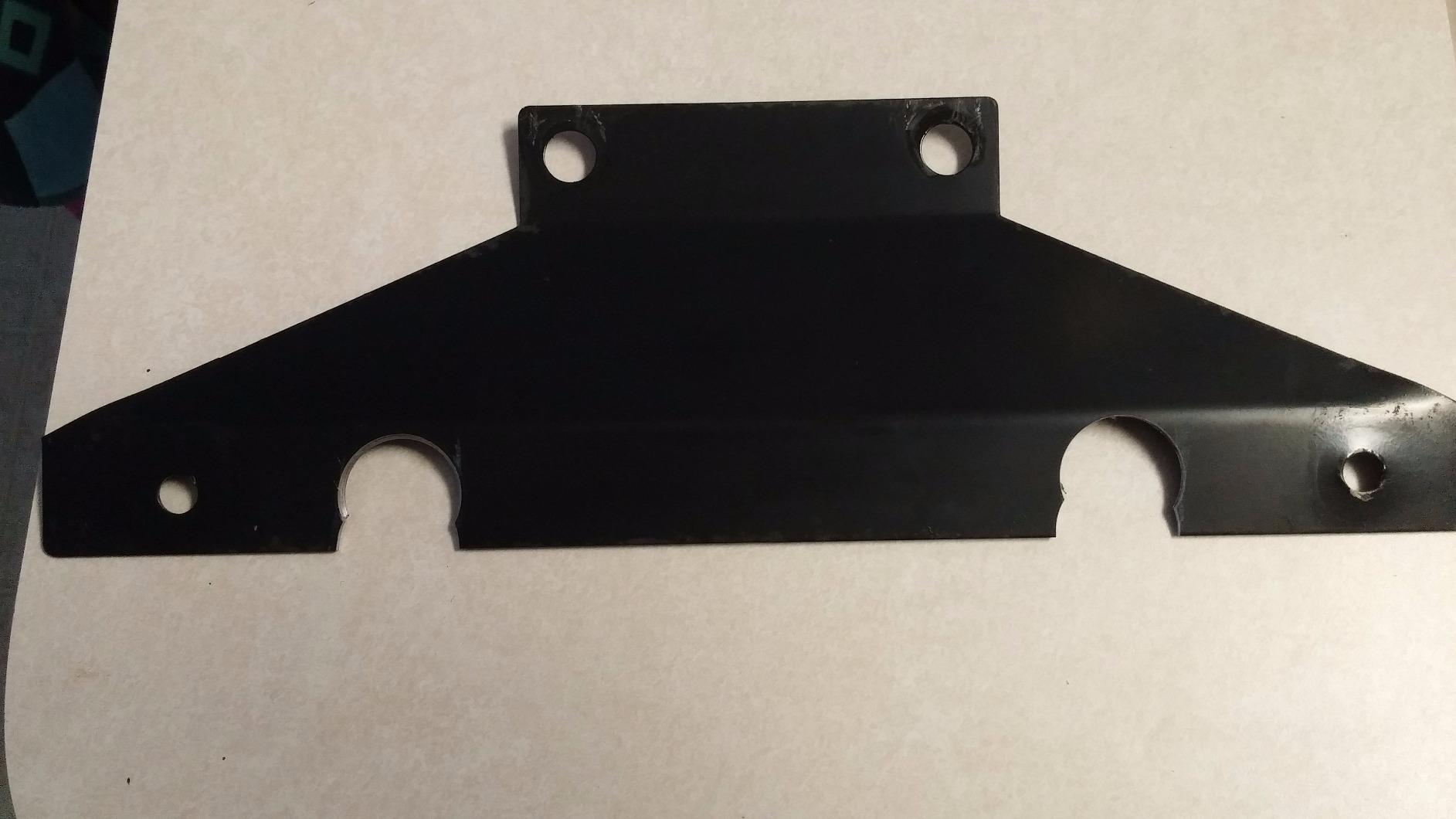 CURT 13333 Class 3 Trailer Hitch, 2-Inch Receiver, Select Dodge, Ram 1500, 2500, 3500 customer photo 1