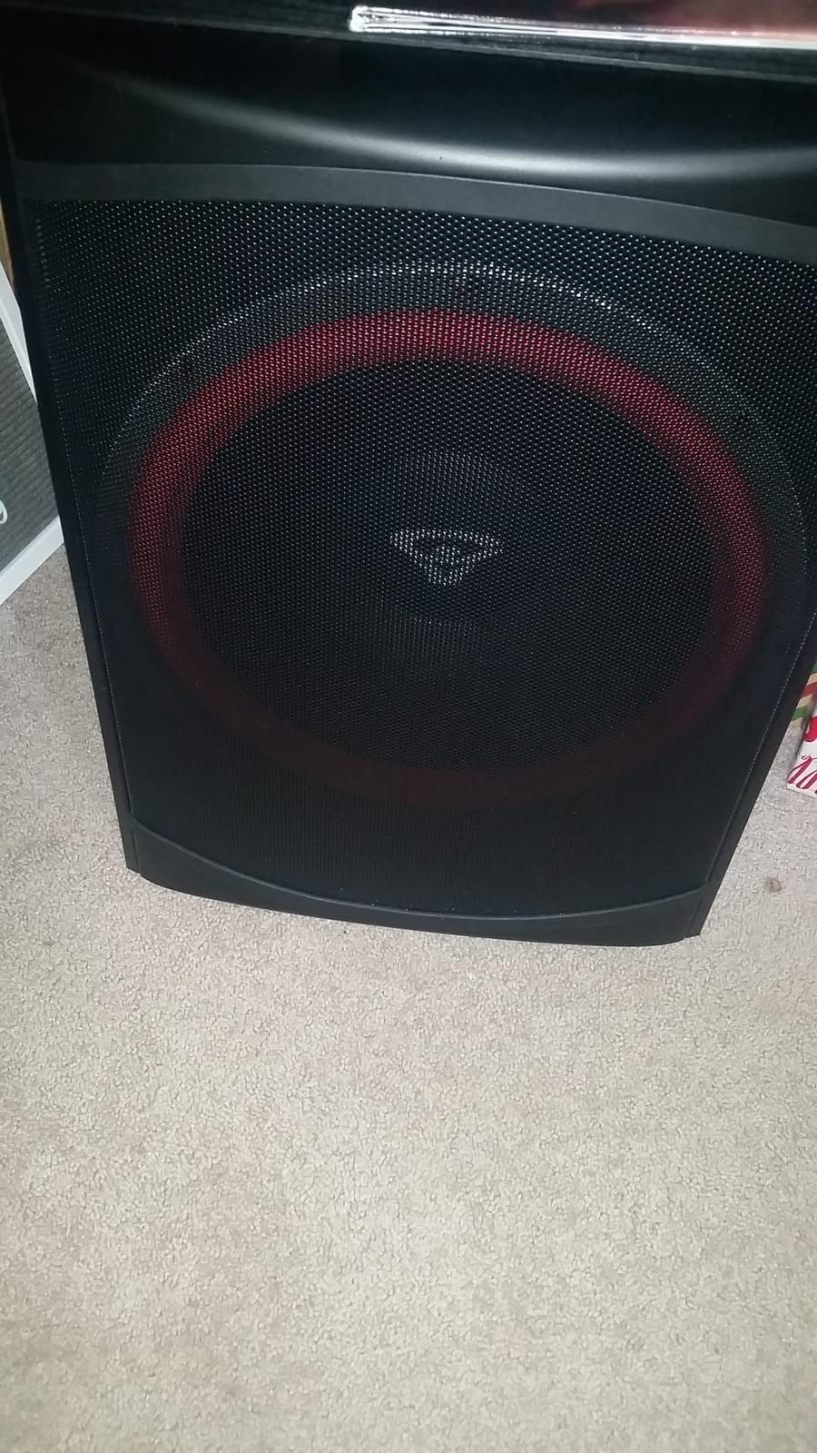 CERWIN-VEGA! XLS-15S 15