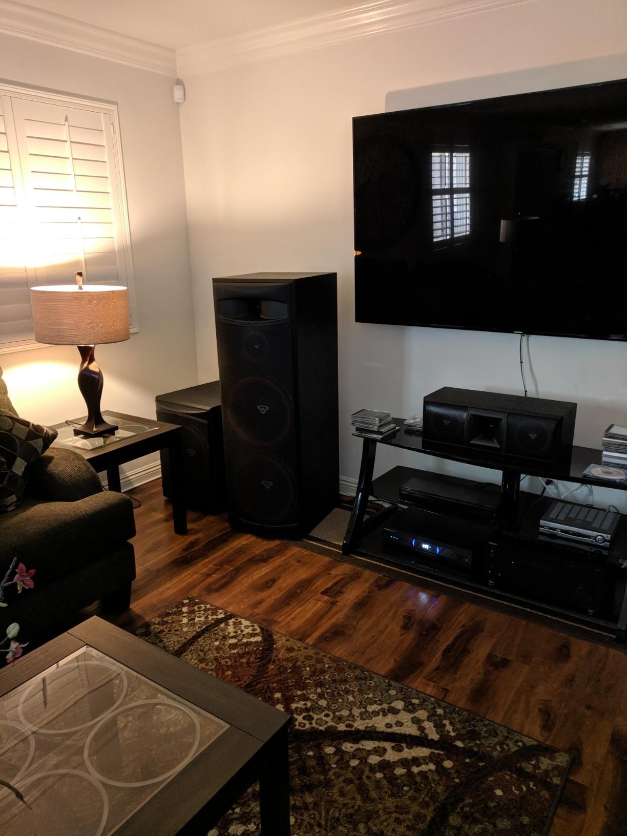 CERWIN-VEGA! XLS-15S 15
