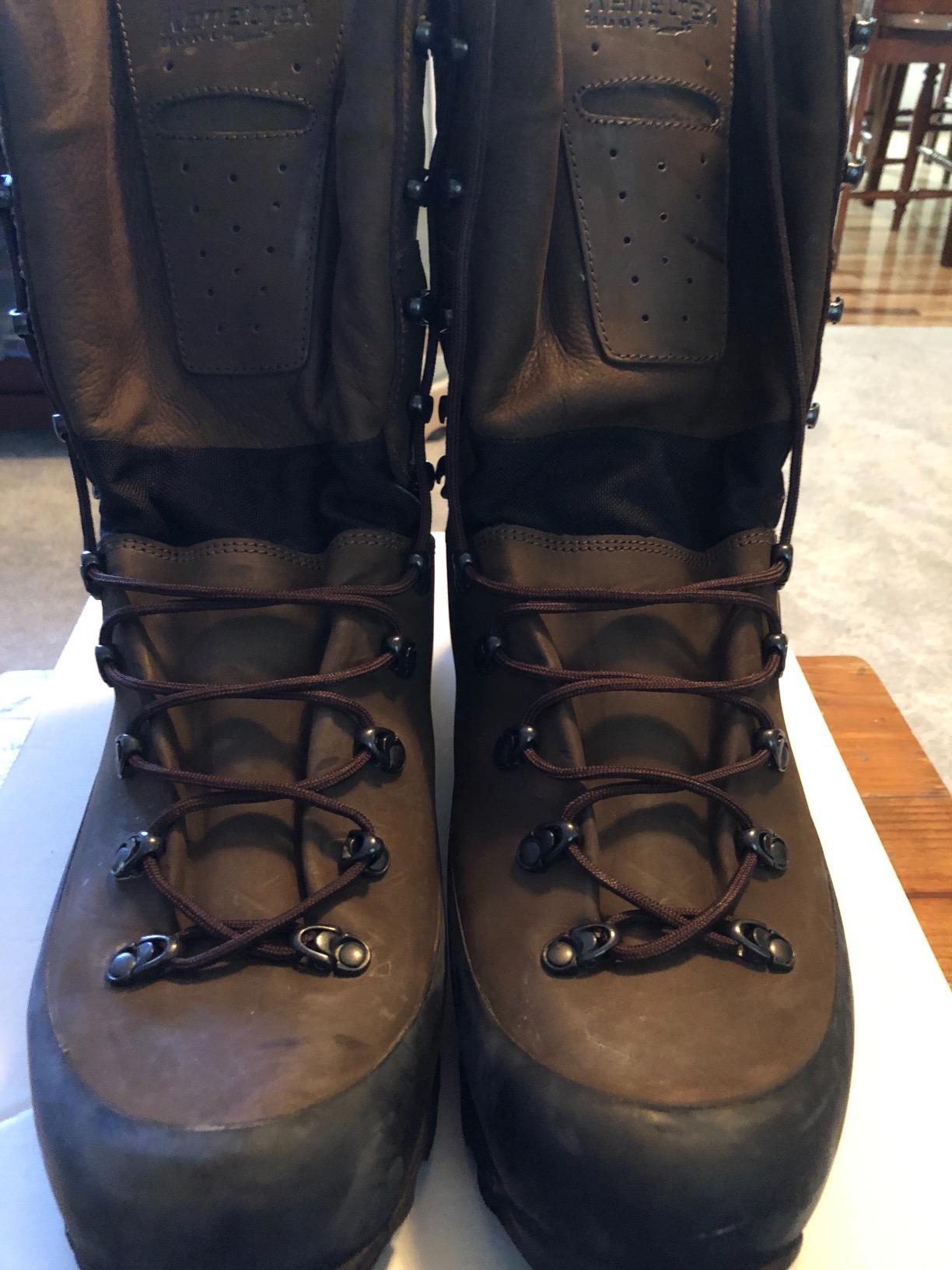 Kenenetrek Men's Mountain Extreme Non-Insulated Hiking Boots | 10