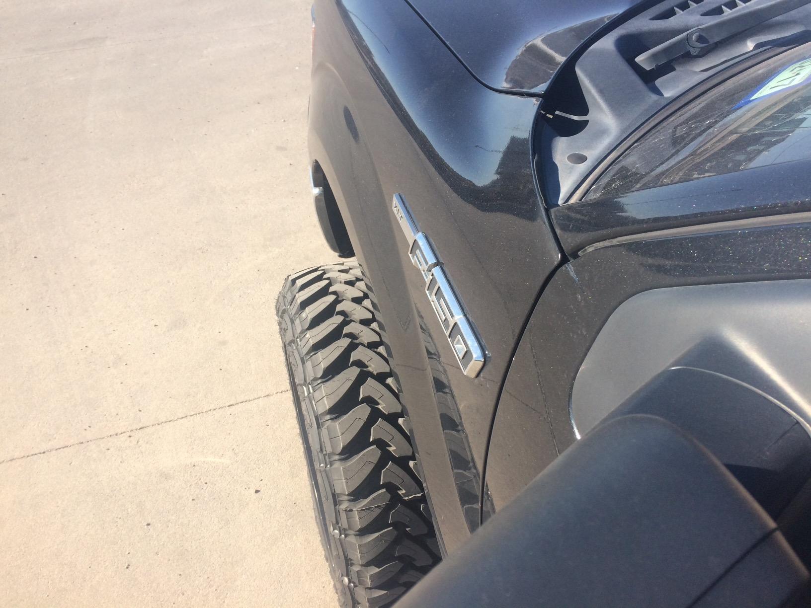 Toyo Tires 360240 Tire Open Country M/T Mud-Terrain Tire - 35 x 1250R20 121Q customer photo 2