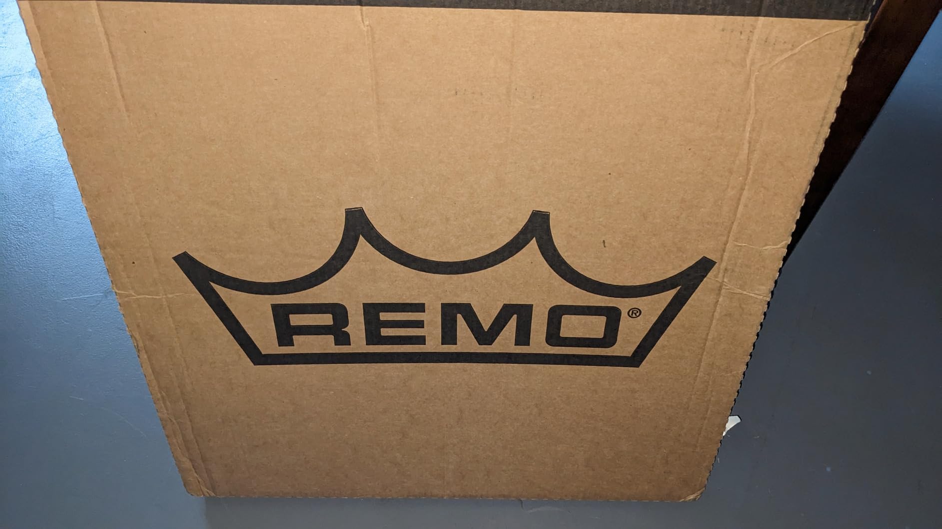 Remo P31336-C2 Clear Powerstroke 3 Bass Drum Head - 36-Inch customer photo 2