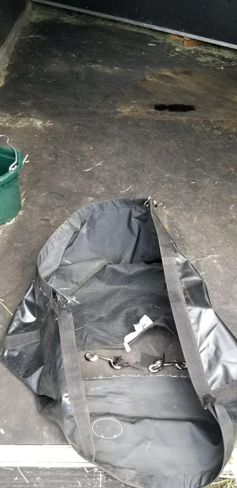 Professional's Choice Trailer Corner Feeder for Horses customer photo 2