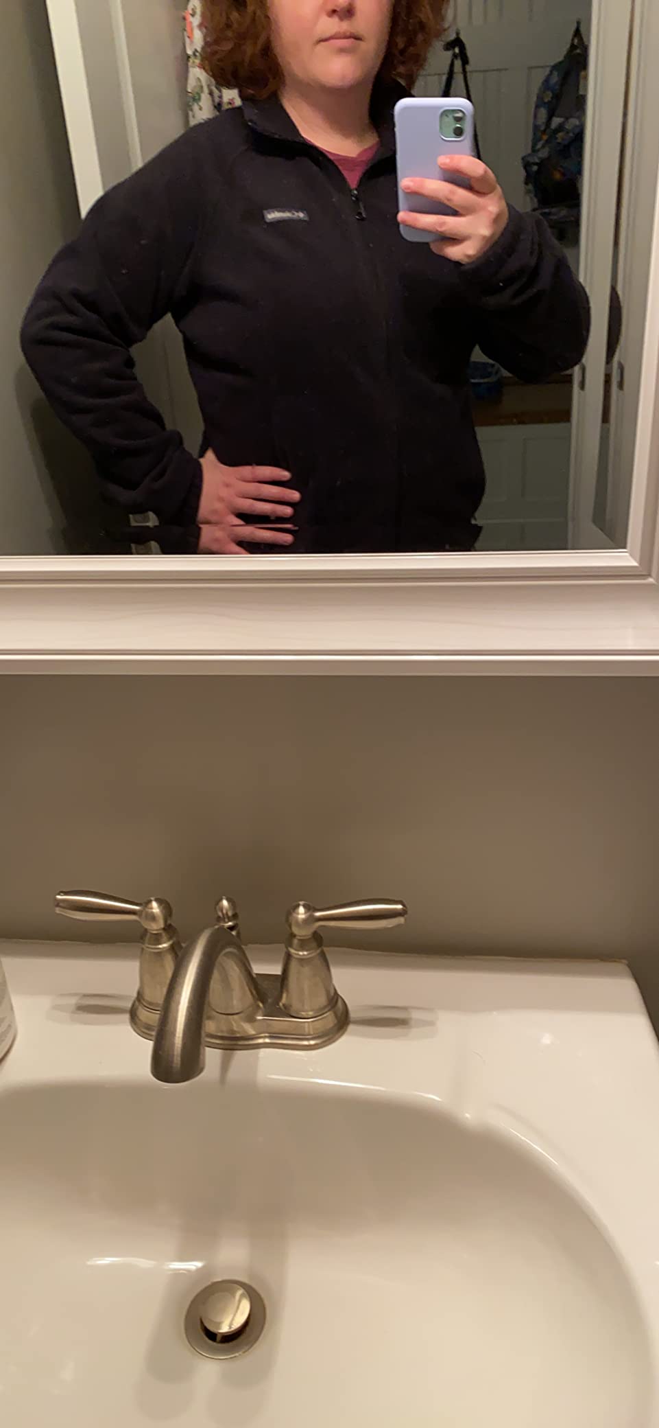 Columbia Women's Benton Springs Full Zip customer photo 1