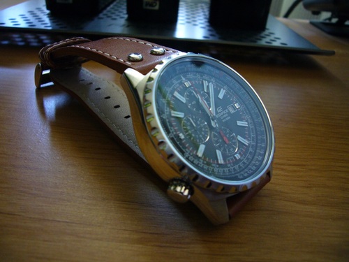 Casio Men's EF527D-1AV 