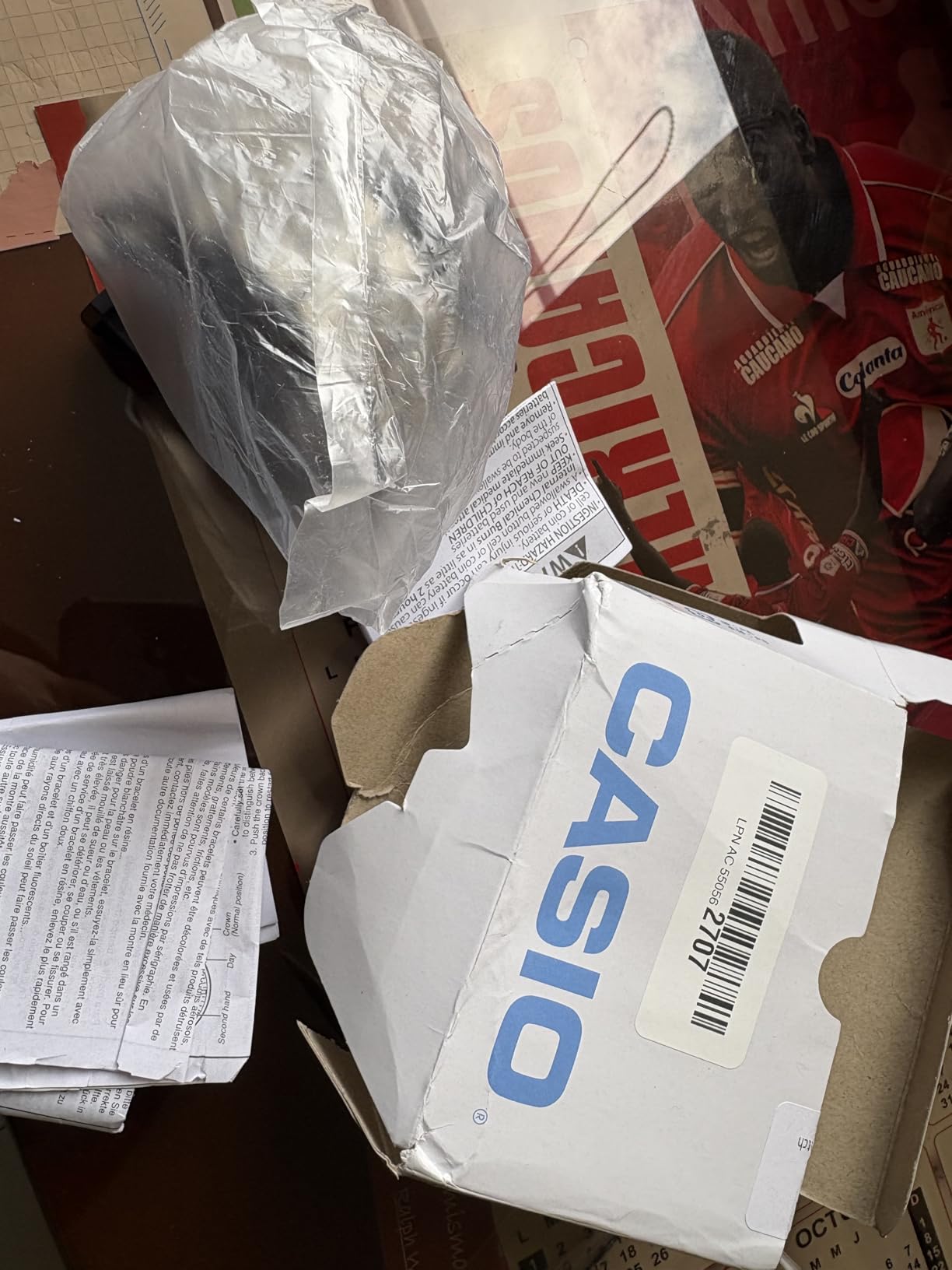 Casio Men's EF527D-1AV 