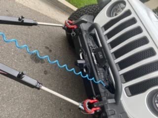 Roadmaster 520 Falcon 2 Tow Bar customer photo 1
