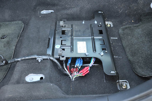 Alpine KTP-445U Universal Class D 4-Channel Head Unit Power Pack for Use with All Aftermarket & Factory Receivers customer photo 1