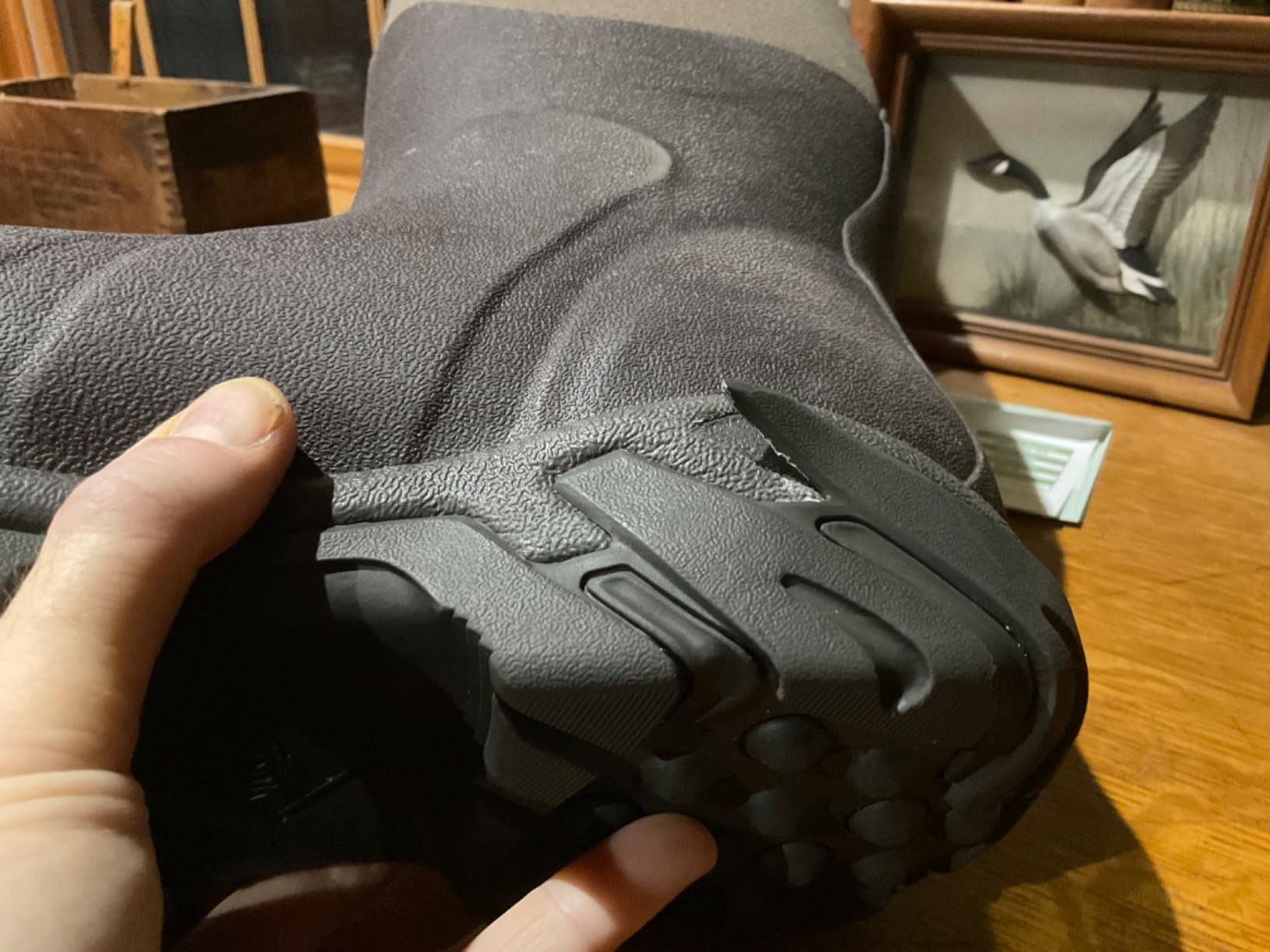 MUCK Men's Arctic Pro Insulated Boot customer photo 1
