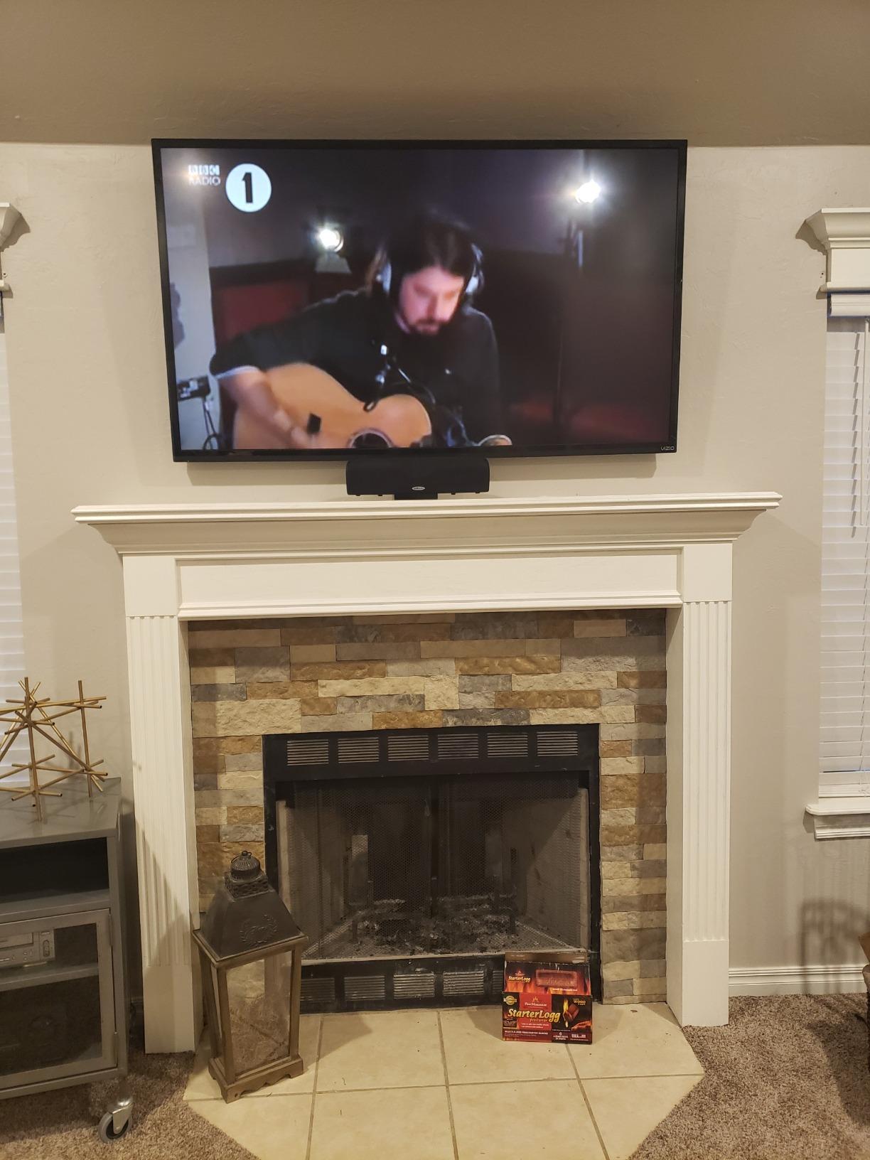 Polk Audio Blackstone TL1 Center Channel Speaker, Hi-Gloss Finish customer photo 1