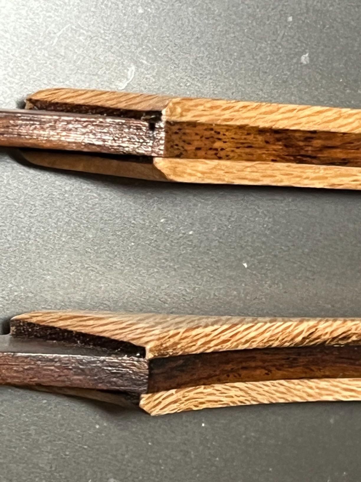 Dulcimer Hammers, Hearts, Rosewood customer photo 1