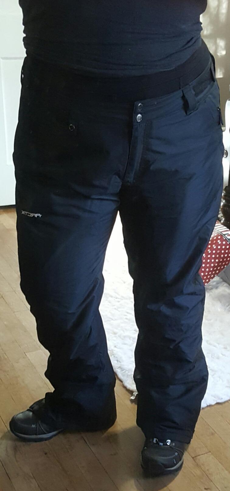 Arctix Women's Insulated Snow Pants customer photo 2