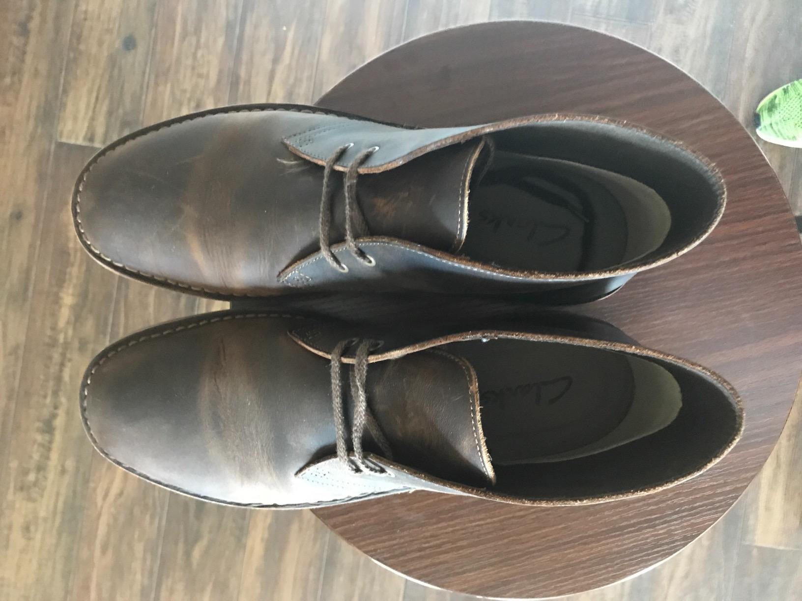 Clarks Men's Bushacre 2 Chukka Boot customer photo 2