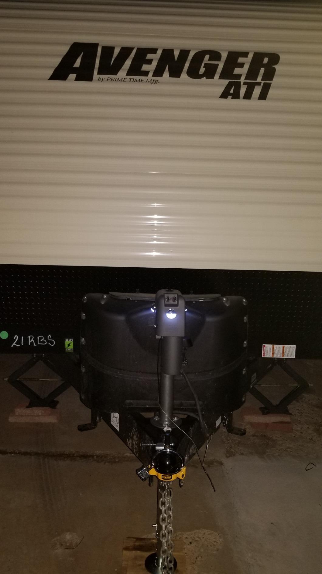 Husky HB4500 4500 lbs. Brute Power Jack, Hammer Gray Finish customer photo 1