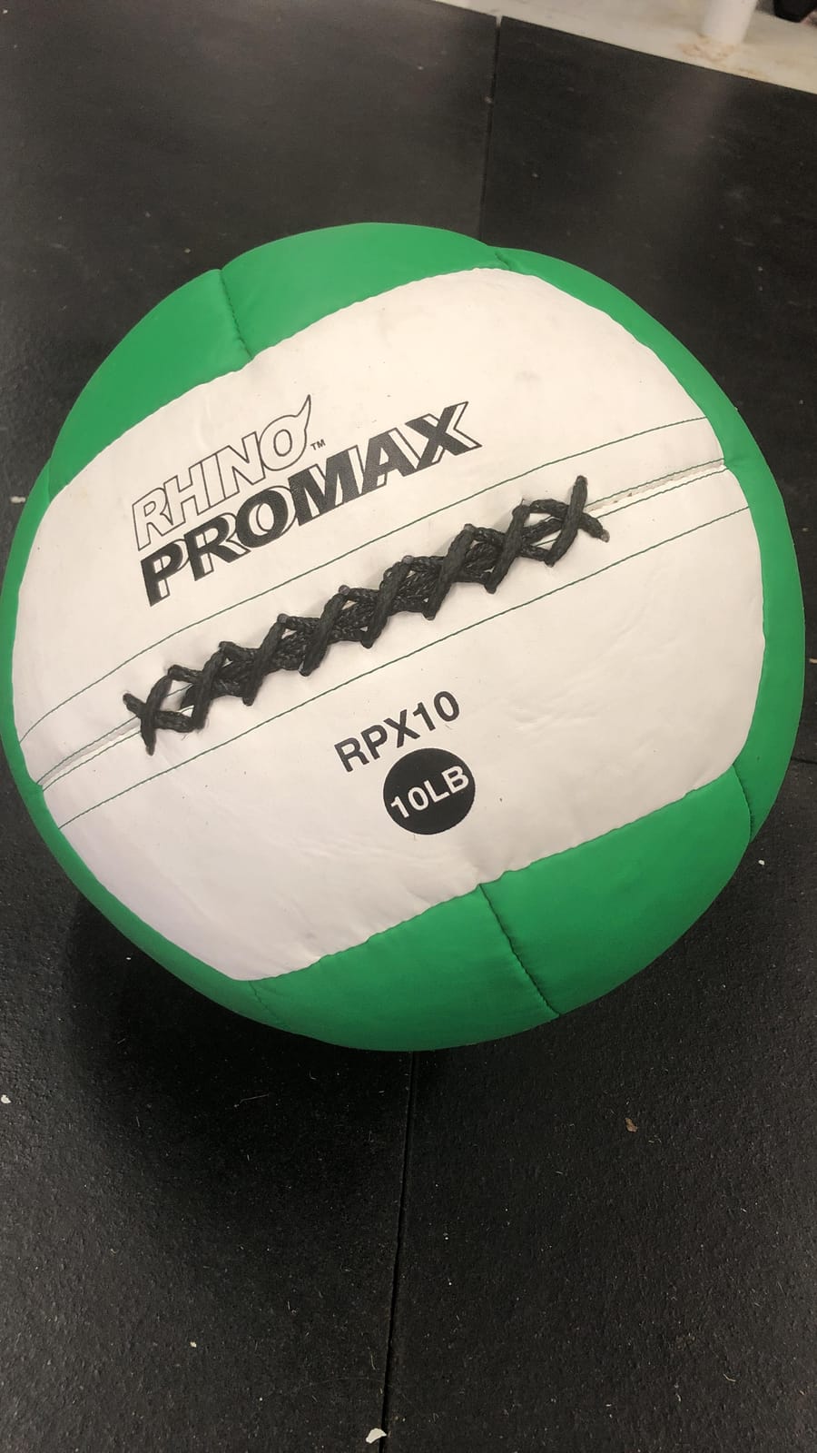 Champion Sports Rhino ProMax Elite Slam Ball customer photo 1