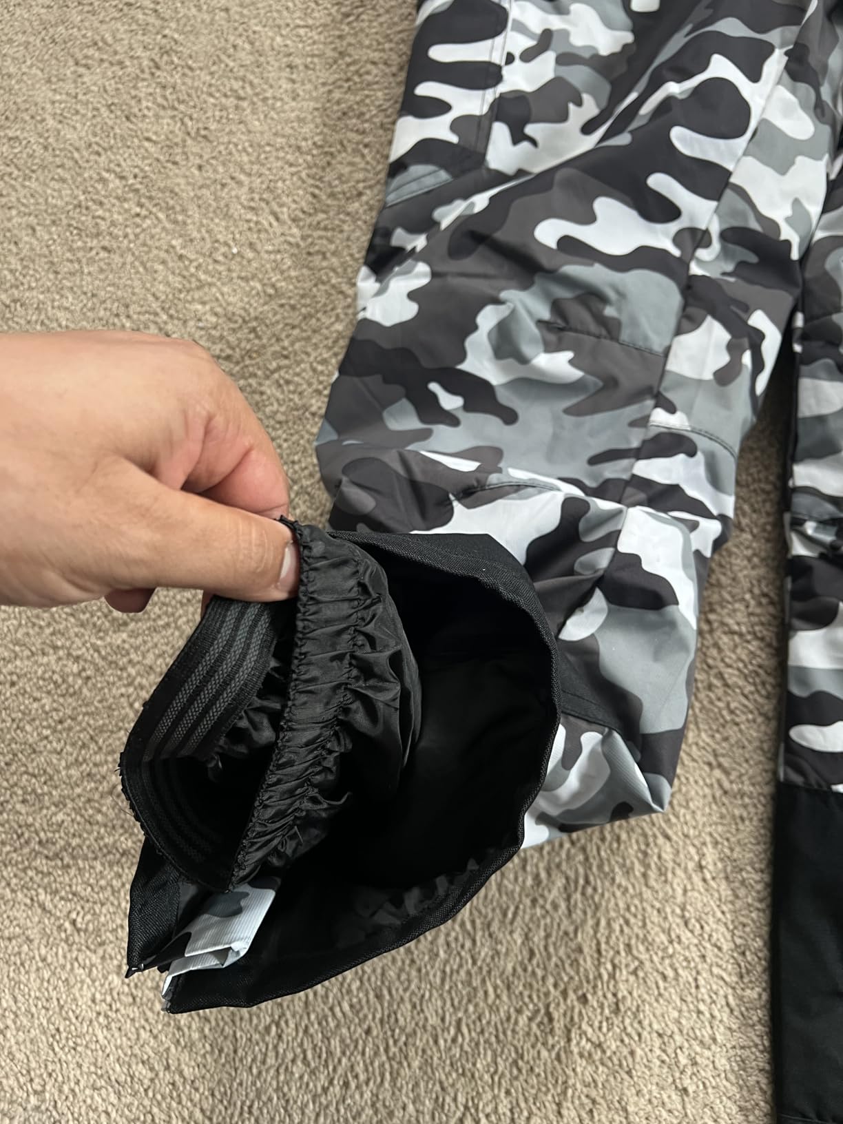 Arctix Mens Snowsports Cargo Pants customer photo 2