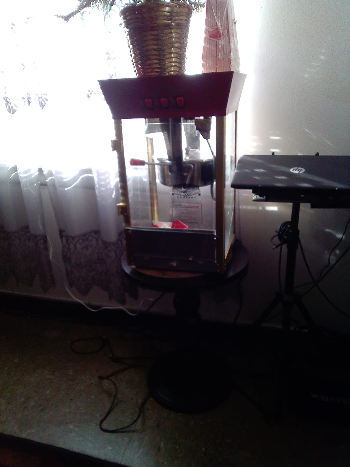 Great Northern Popcorn Hot Dog Roller Machine customer photo 1