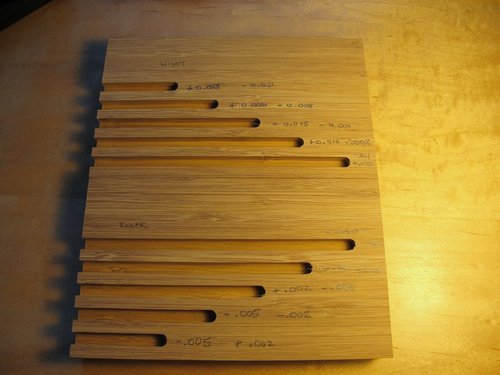 Wixey Mini Digital Height Gauge for Router Table & Table Saw Measuring Tool customer photo 1