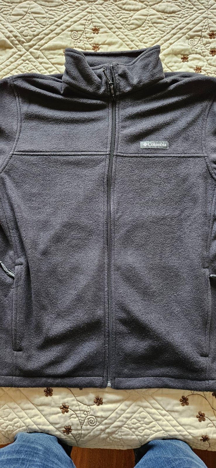 Columbia Men's Steens Mountain Full Zip 2.0 customer photo 1