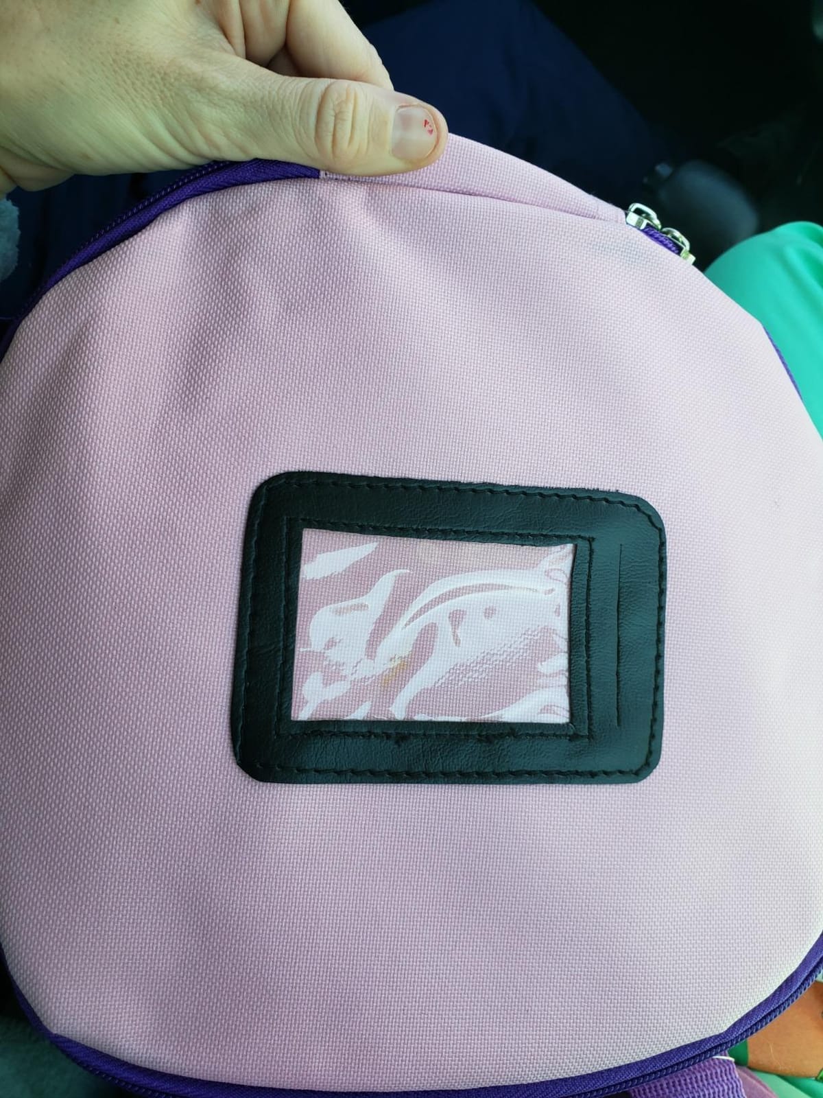 Derby Premium Comfort 9 Item Horse Grooming Kit (Purple/Pink) customer photo 2