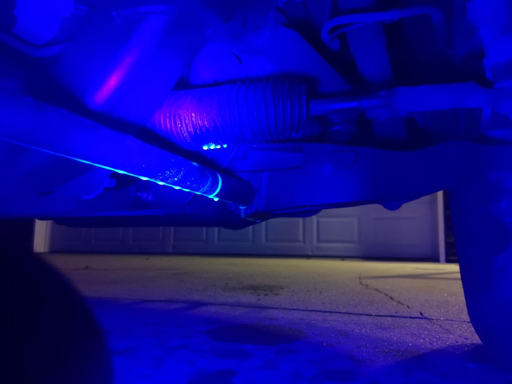 ACDelco 1148963 GM Original Equipment 10-5045 Multi-Purpose Fluorescent Leak Detection Dye - 1 oz customer photo 1