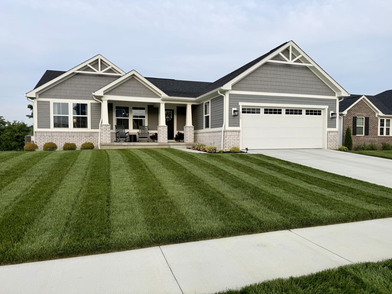 EGO AR2100 21inch Mower Striping Kit for EGO 21inch Walk Behind Mowers customer photo 2