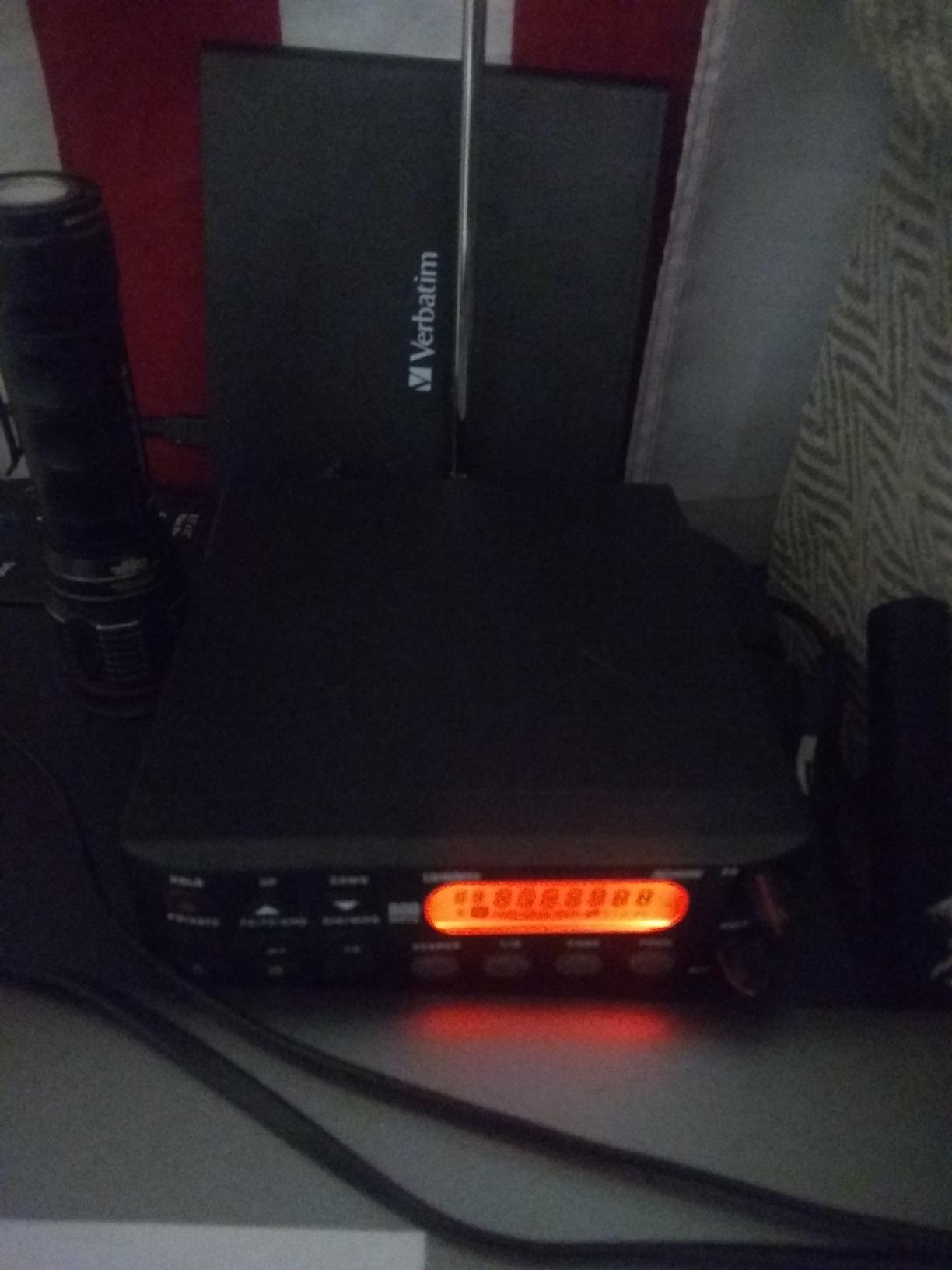 Uniden BC355N 300-Channel Base/Mobile Scanner, Close Call Capture, Pre-programmed Search Bands, NOAA Weather, Aviation, Marine, Railroad, NASCAR, and 'Non-digital' emergency services customer photo 2