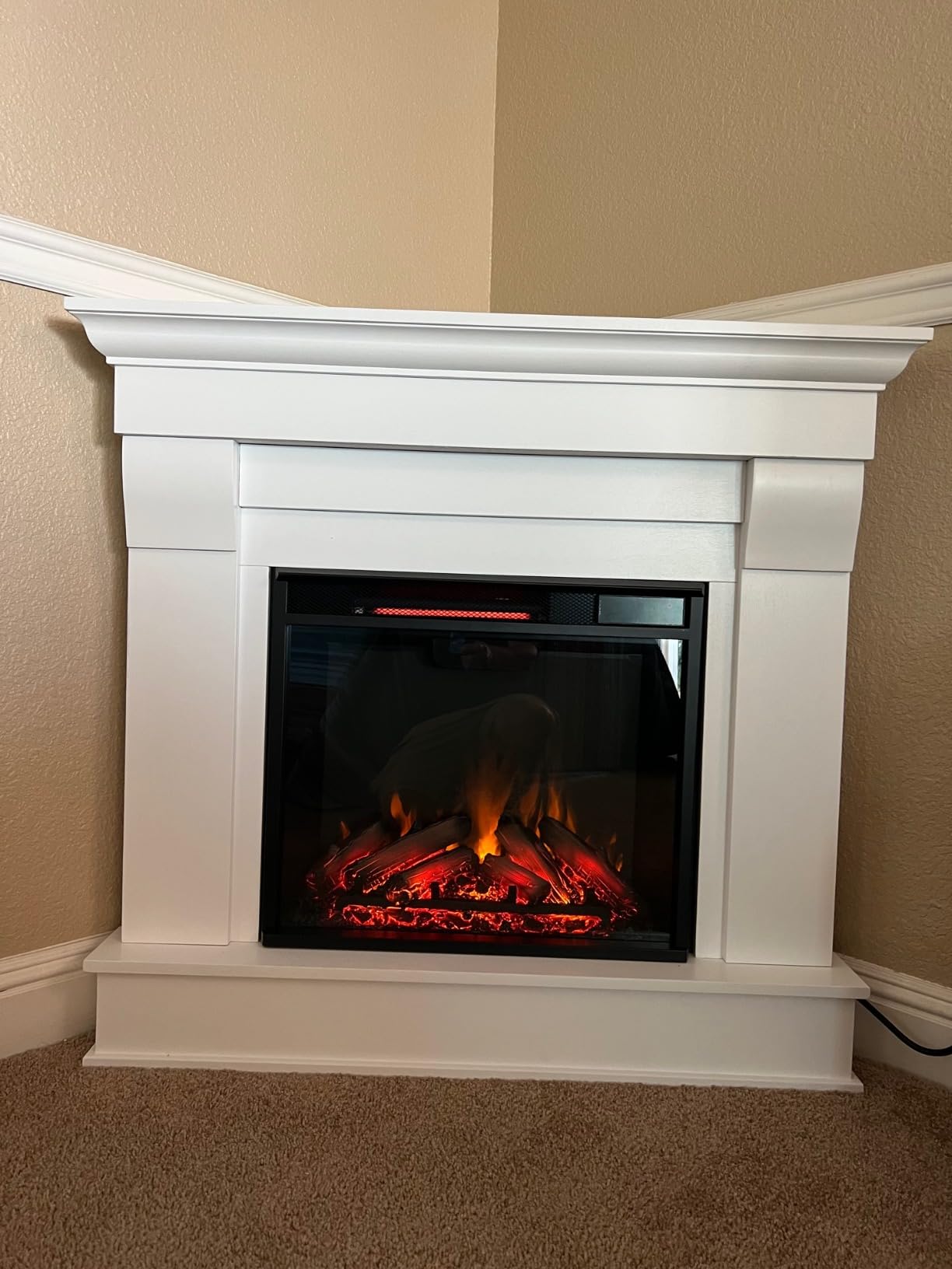 Real Flame Chateau 41