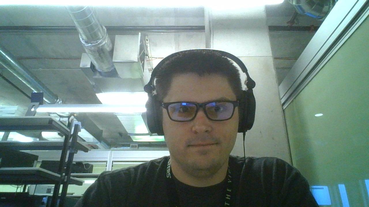 Gamma Ray Computer Blue Light Blocking Gaming Glasses w/Amber Tint and Anti Glare UV Digital Eyestrain customer photo 1