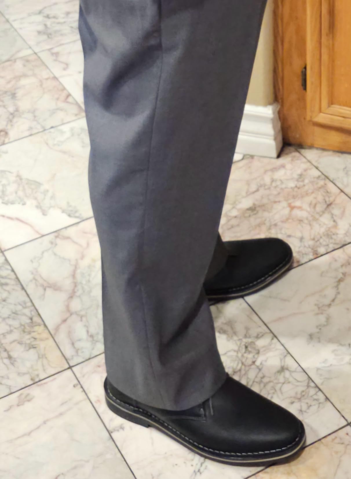 Steve Madden Men's Harken Chukka Boot | Casual Boots customer photo 1