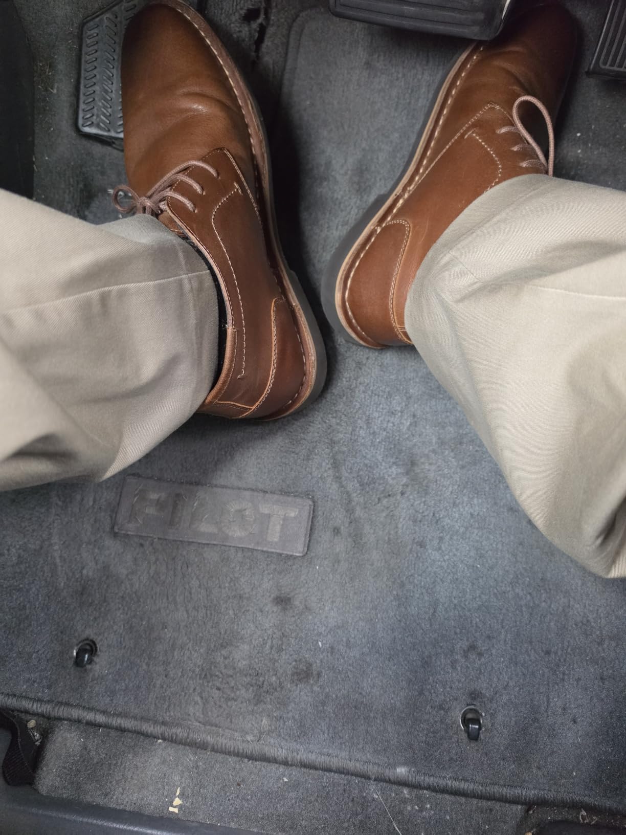 Steve Madden Men's Harken Chukka Boot | Casual Boots customer photo 2