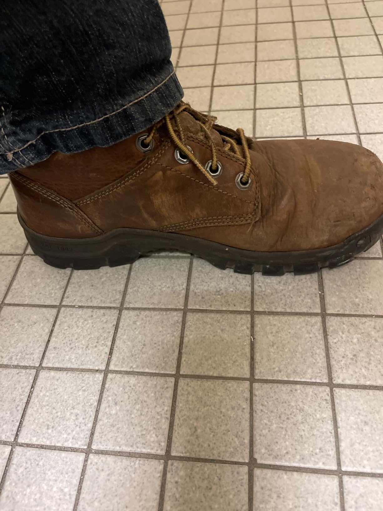 Carhartt Men's CMF6366 6 Inch Composite Toe Boot customer photo 1