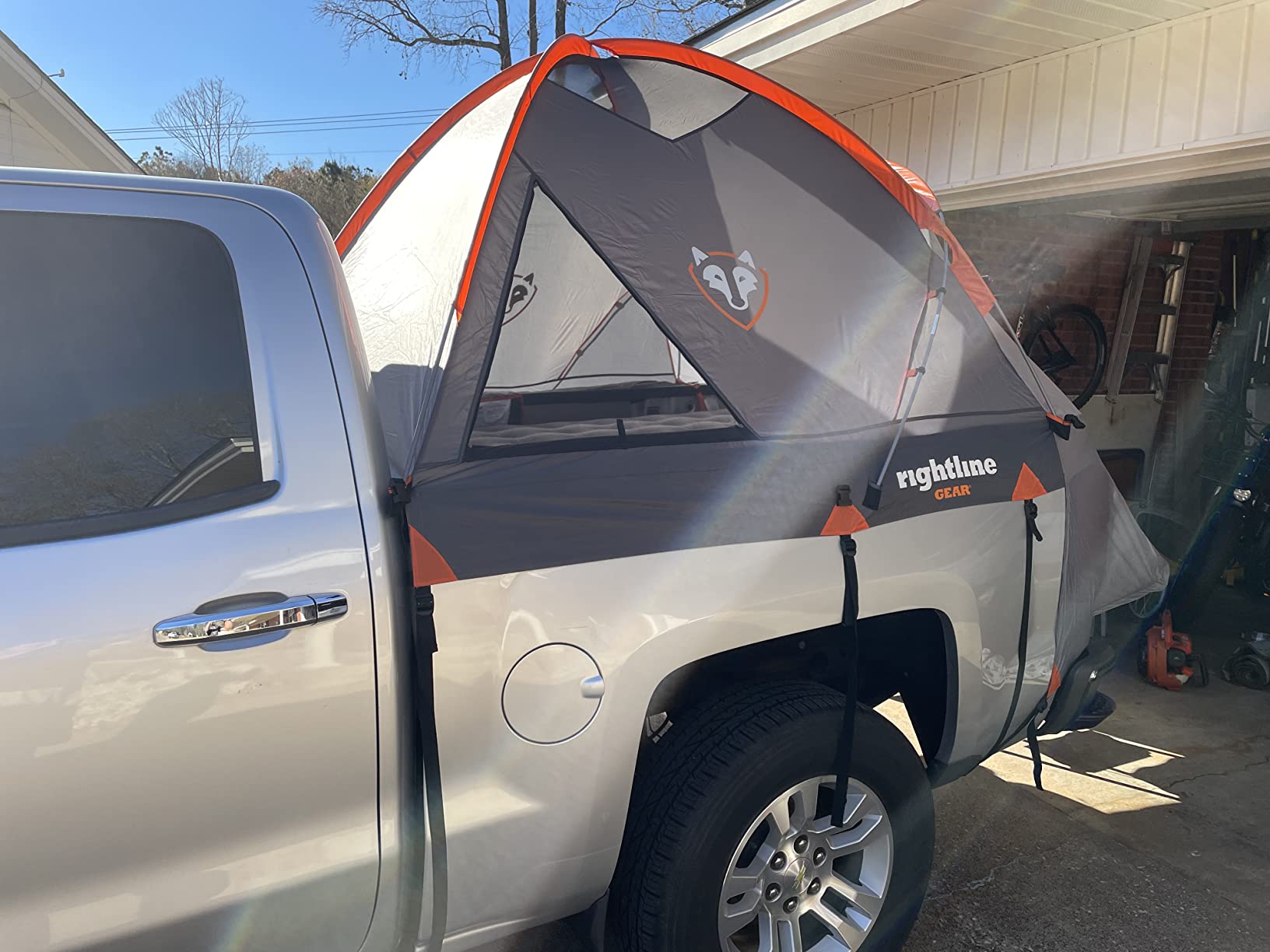 Rightline Gear Truck Bed Tent customer photo 1
