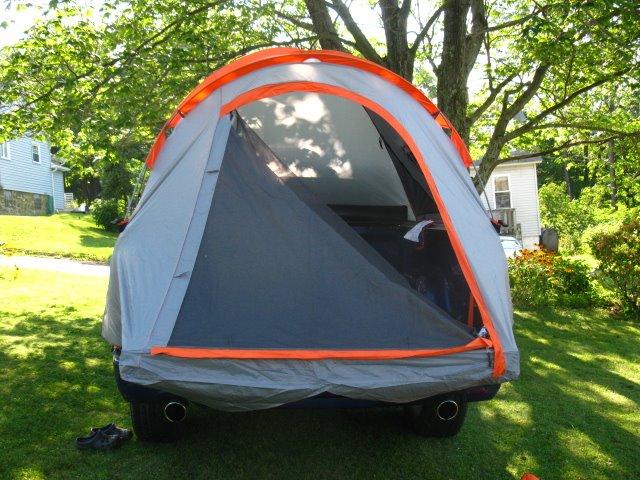 Rightline Gear Truck Bed Tent customer photo 2