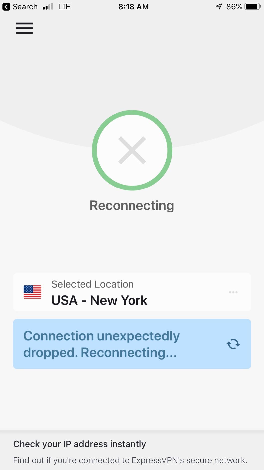 ExpressVPN: VPN Fast & Secure - App on Amazon Appstore customer photo 1