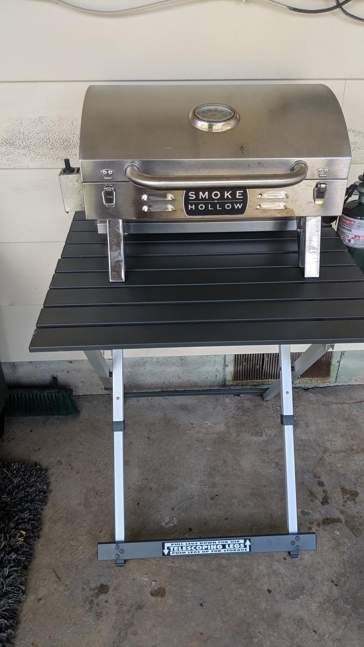 GCI Outdoor Folding Table customer photo 1
