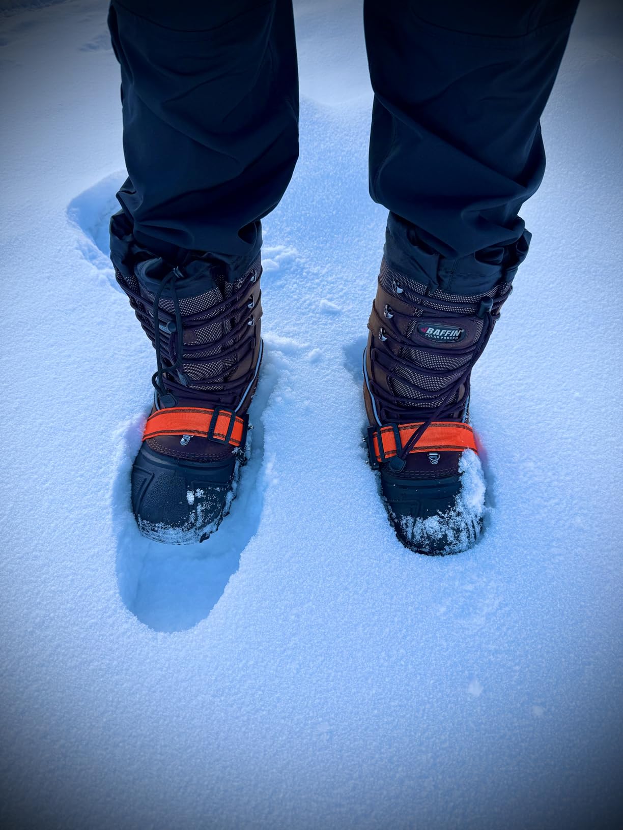 Baffin Men's Snow Monster Insulated All-weather Boot customer photo 1