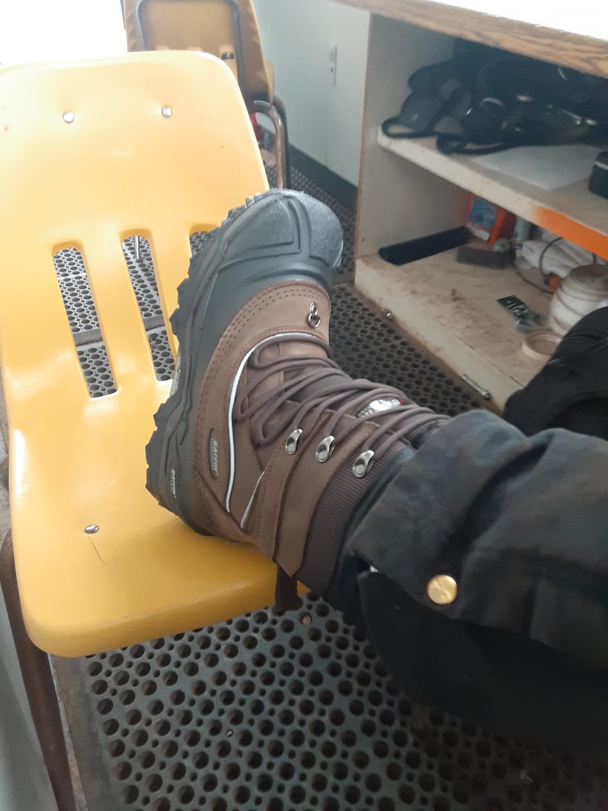Baffin Men's Snow Monster Insulated All-weather Boot customer photo 1