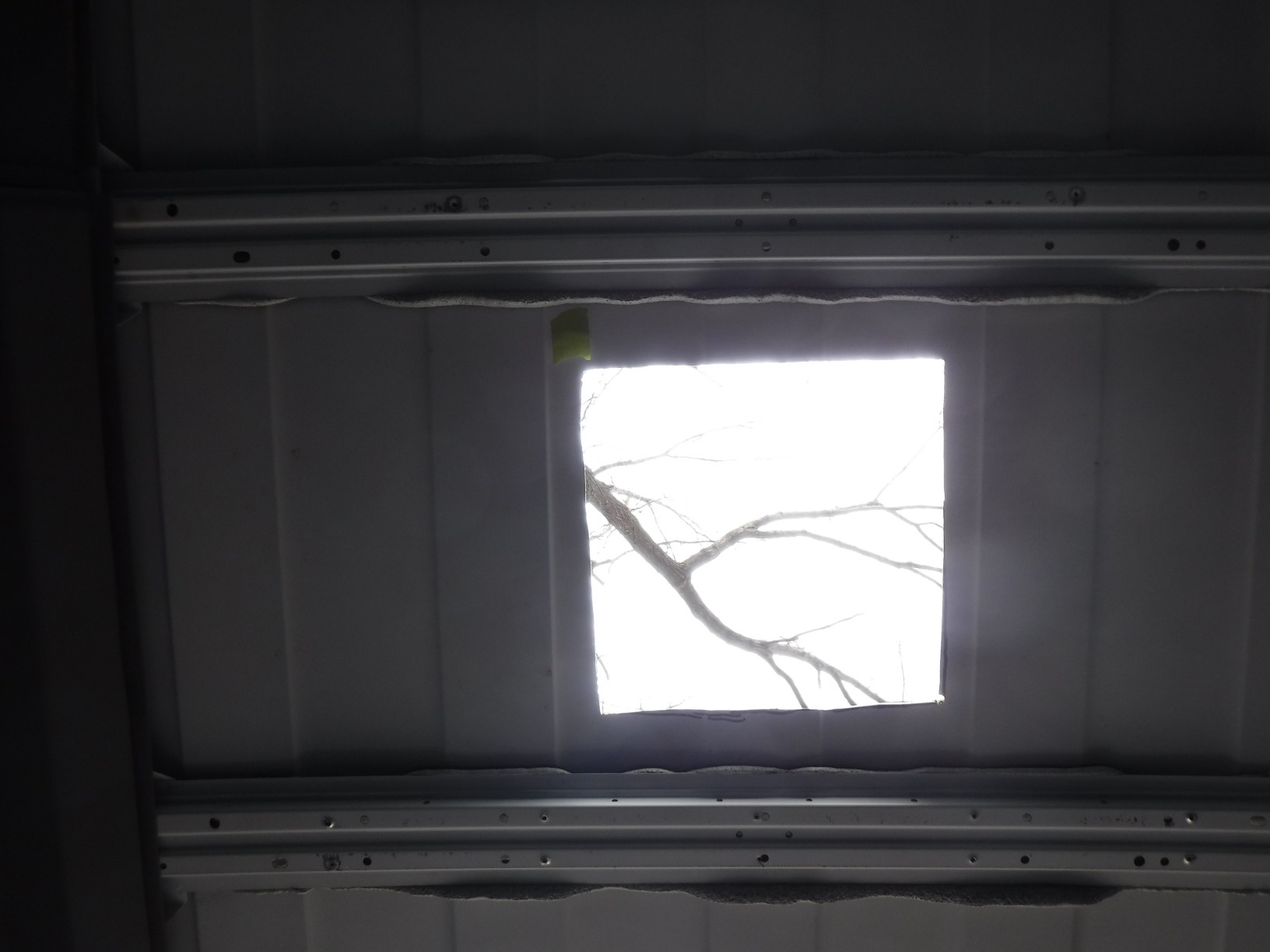 Fan-Tastic Vent 801250 1250 Series Vent - White customer photo 1