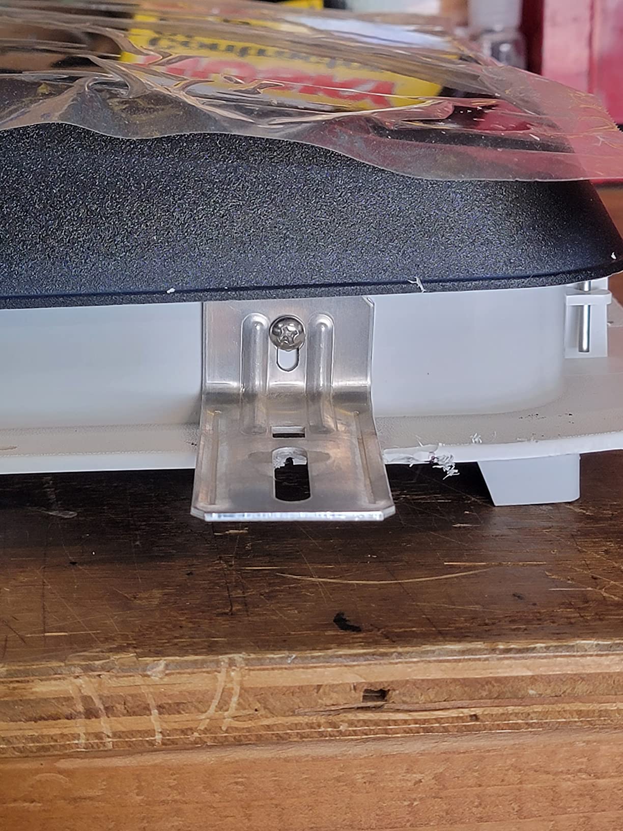 Fan-Tastic Vent 801250 1250 Series Vent - White customer photo 2