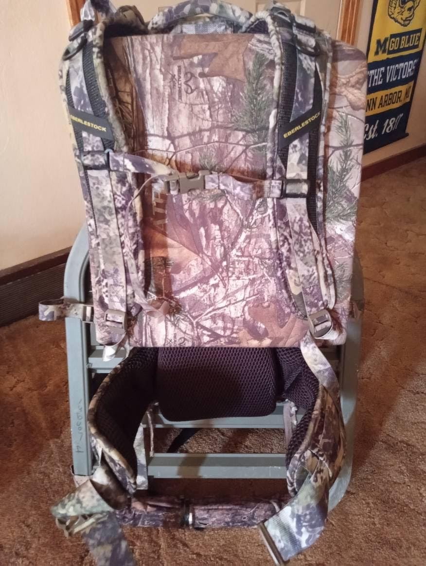 Summit Treestands OpenShot SD Climbing Treestand, Mossy Oak customer photo 1